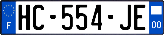 HC-554-JE