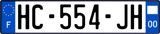 HC-554-JH