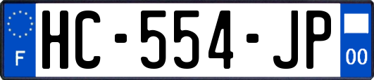 HC-554-JP