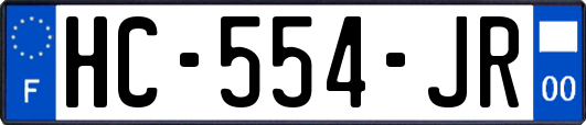 HC-554-JR