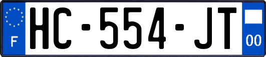 HC-554-JT