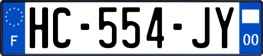 HC-554-JY