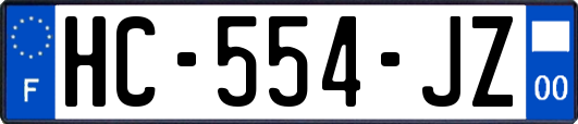 HC-554-JZ