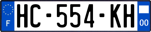 HC-554-KH
