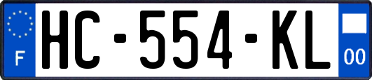 HC-554-KL