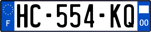 HC-554-KQ