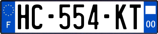 HC-554-KT