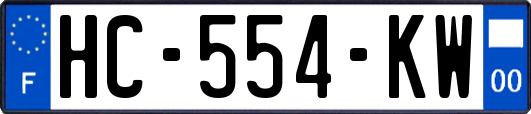 HC-554-KW