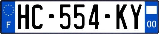 HC-554-KY