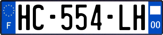 HC-554-LH