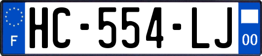 HC-554-LJ