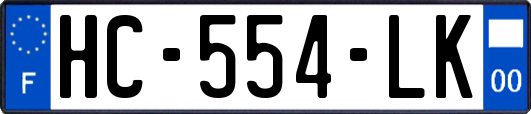 HC-554-LK