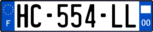 HC-554-LL