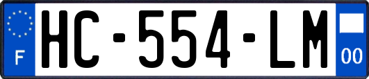 HC-554-LM