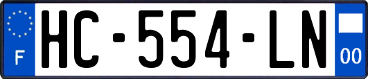 HC-554-LN