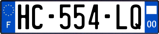 HC-554-LQ