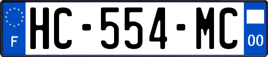 HC-554-MC