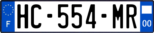 HC-554-MR