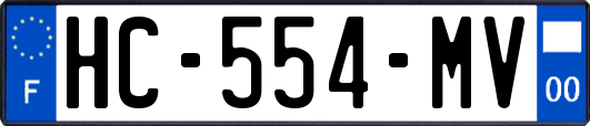 HC-554-MV