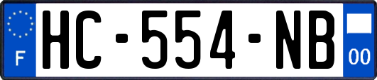 HC-554-NB