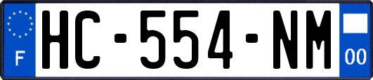 HC-554-NM