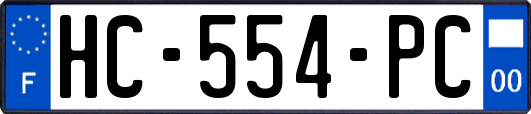 HC-554-PC