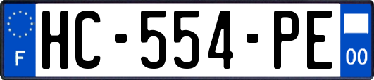 HC-554-PE