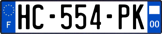 HC-554-PK