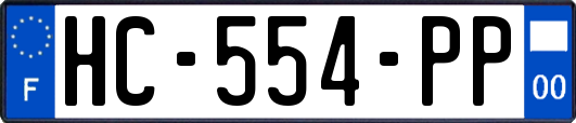 HC-554-PP