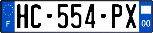 HC-554-PX