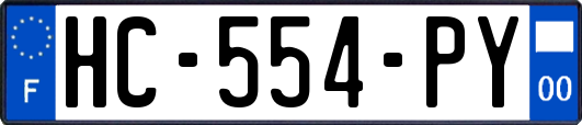HC-554-PY