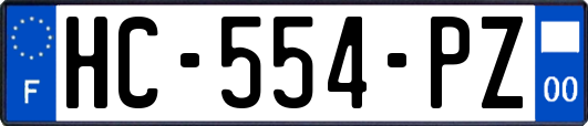 HC-554-PZ
