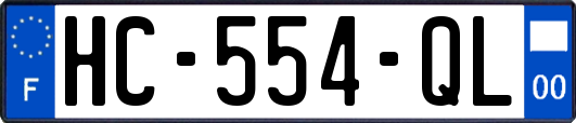 HC-554-QL