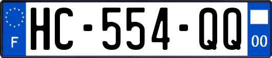 HC-554-QQ