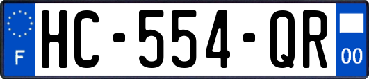 HC-554-QR
