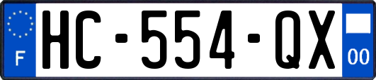 HC-554-QX