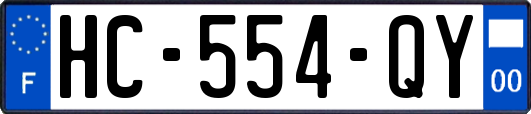 HC-554-QY