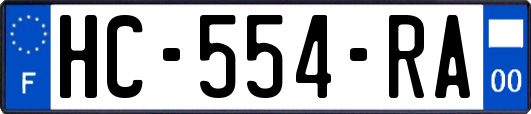 HC-554-RA