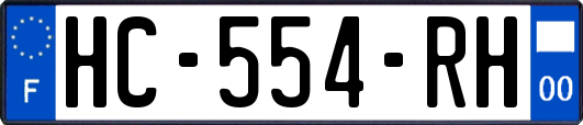 HC-554-RH