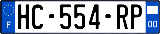 HC-554-RP