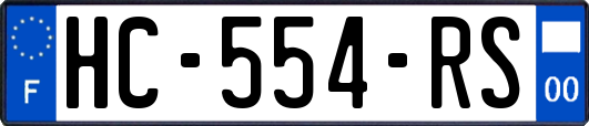 HC-554-RS