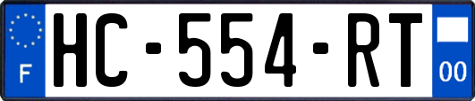 HC-554-RT