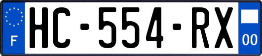 HC-554-RX