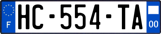 HC-554-TA