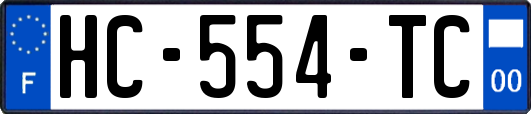 HC-554-TC