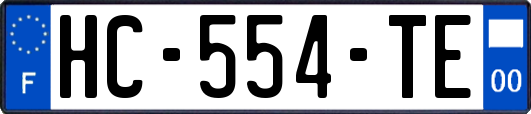 HC-554-TE