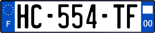 HC-554-TF