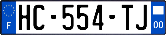 HC-554-TJ