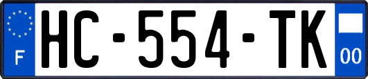 HC-554-TK