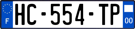 HC-554-TP